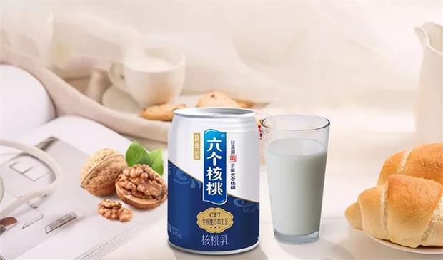 六個核桃品牌戰略,六個核桃的品牌戰略分析,六個核桃的品牌戰略