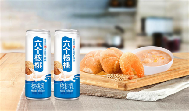 六個核桃品牌戰略,六個核桃的品牌戰略分析,六個核桃的品牌戰略