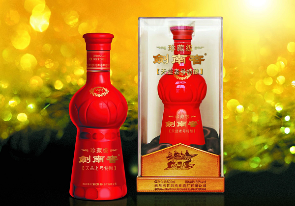 劍南春品牌戰略,劍南春品牌定位,劍南春戰略定位