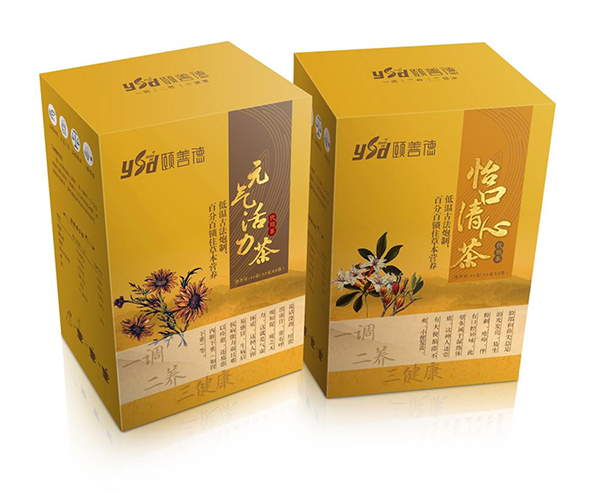 頤善德康養品牌定位案例